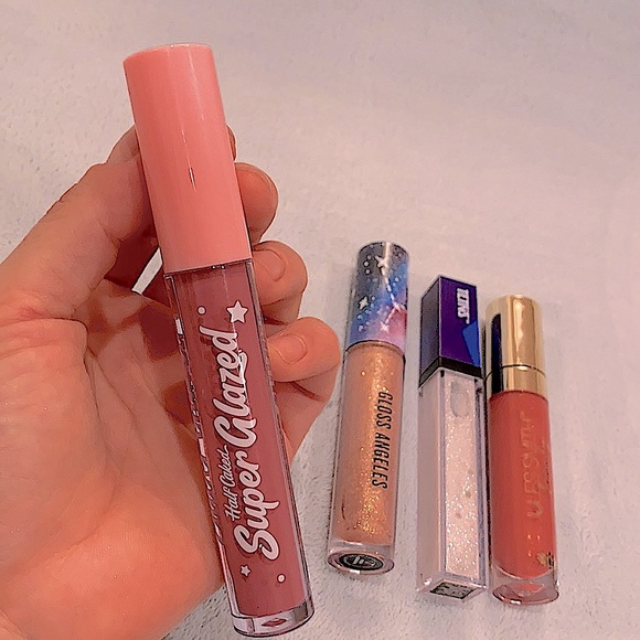 🍧4 New big lipglosses - Picture 2 of 6